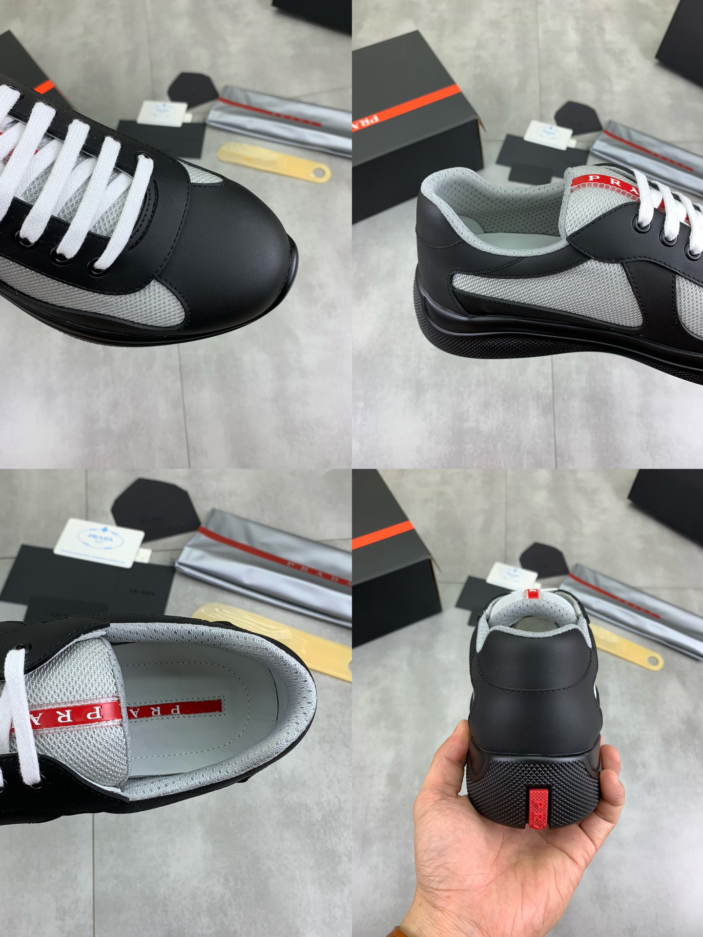 Prada Sneakers-199
