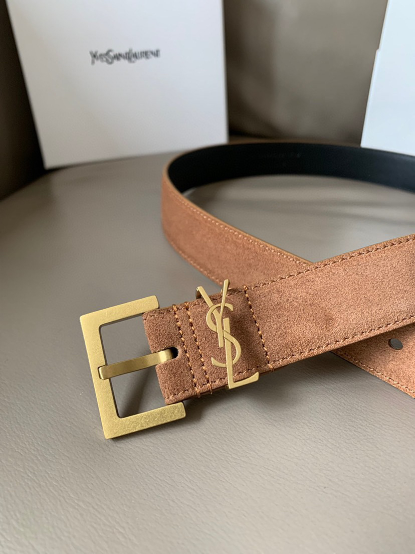 YSL belt-62