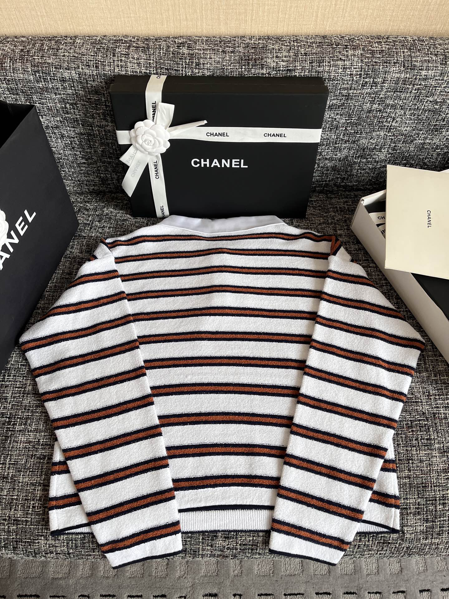 Chanel Clothing-53