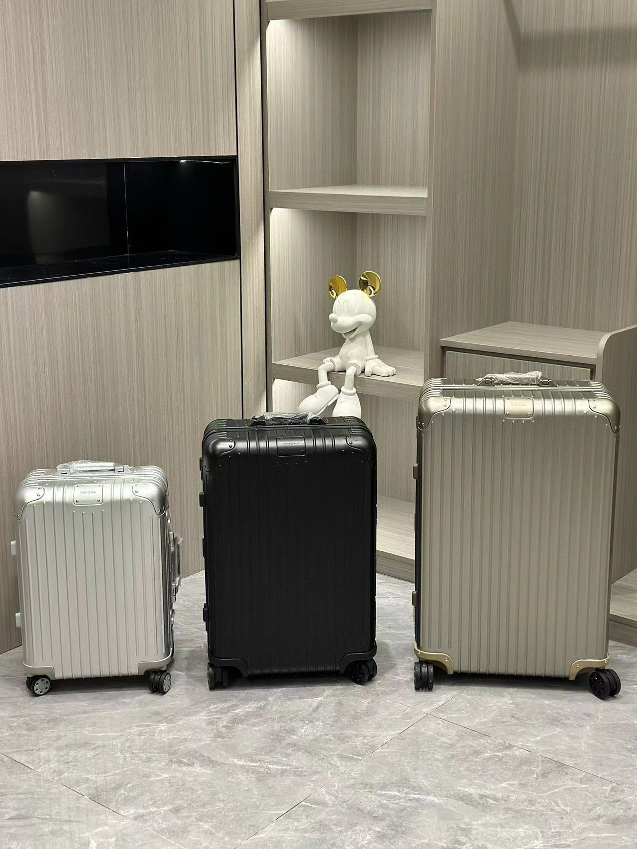 RIMOWA luggage-16