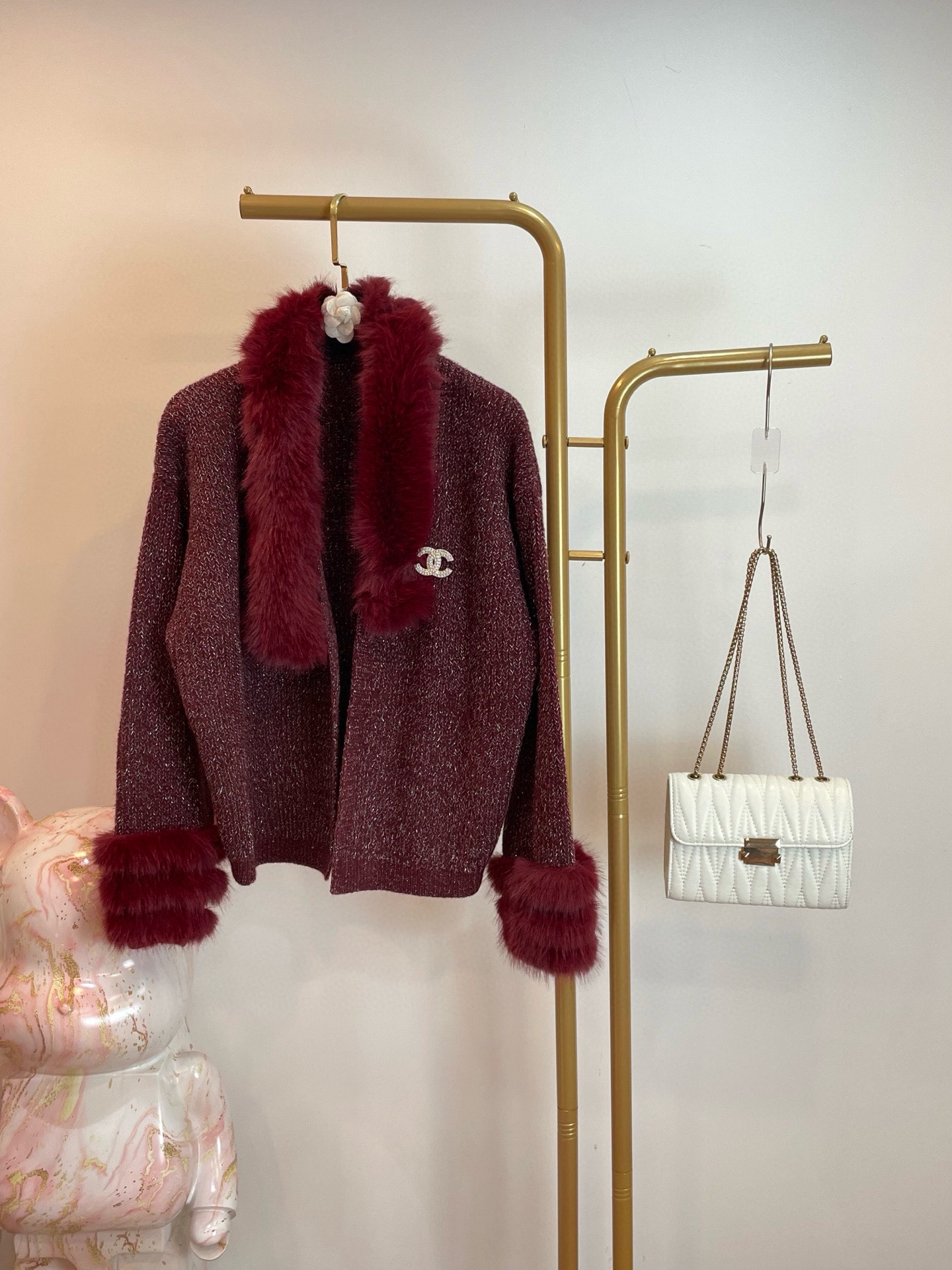 Chanel Clothing-208