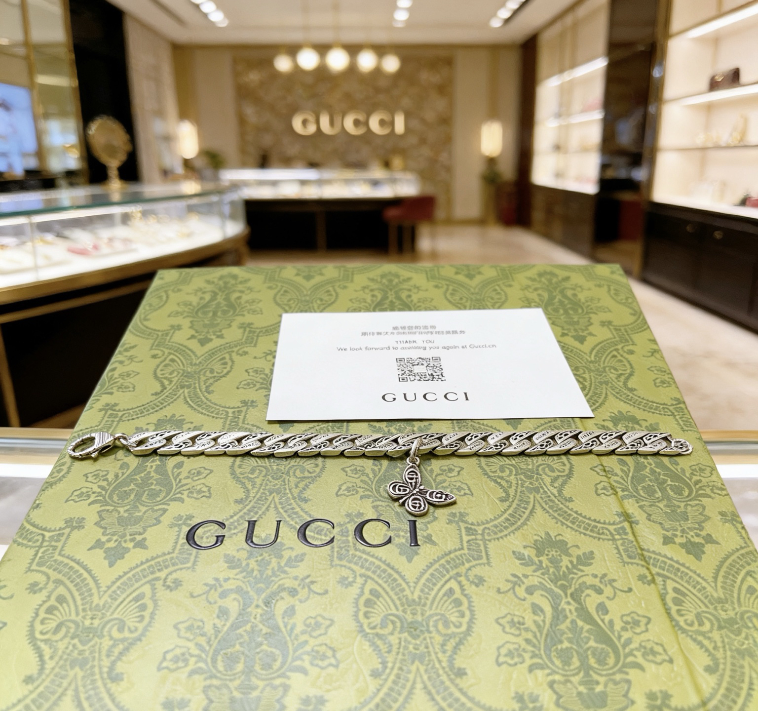Gucci Bracelet-18