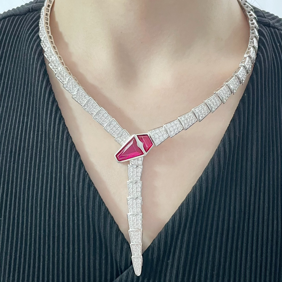 Bottega Veneta necklace-65