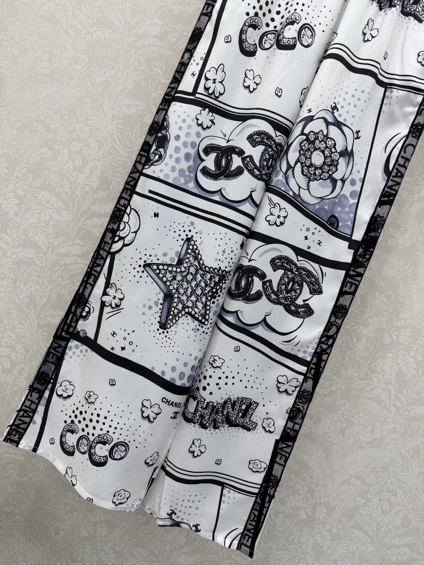 Chanel Clothing-167