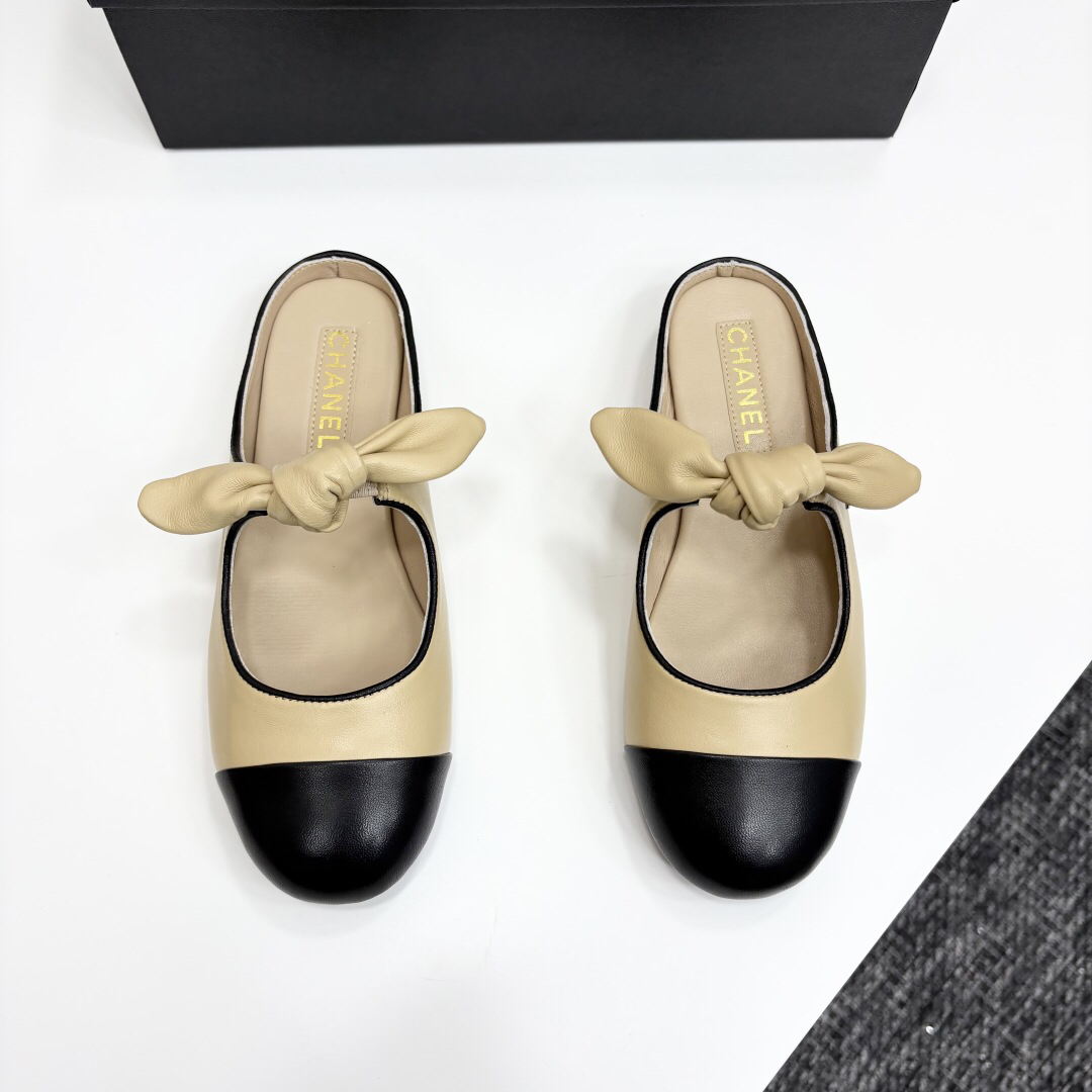 Chanel Summer footwear