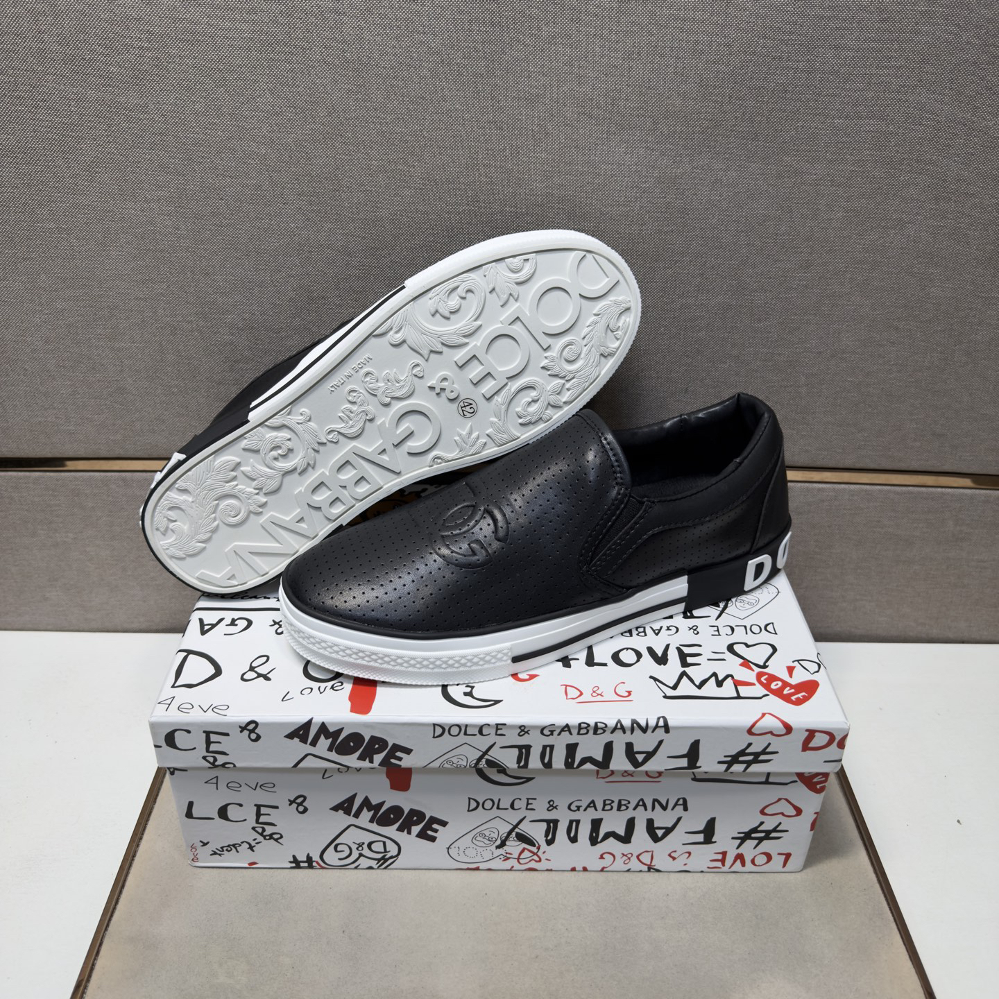 D&G Sneakers-216