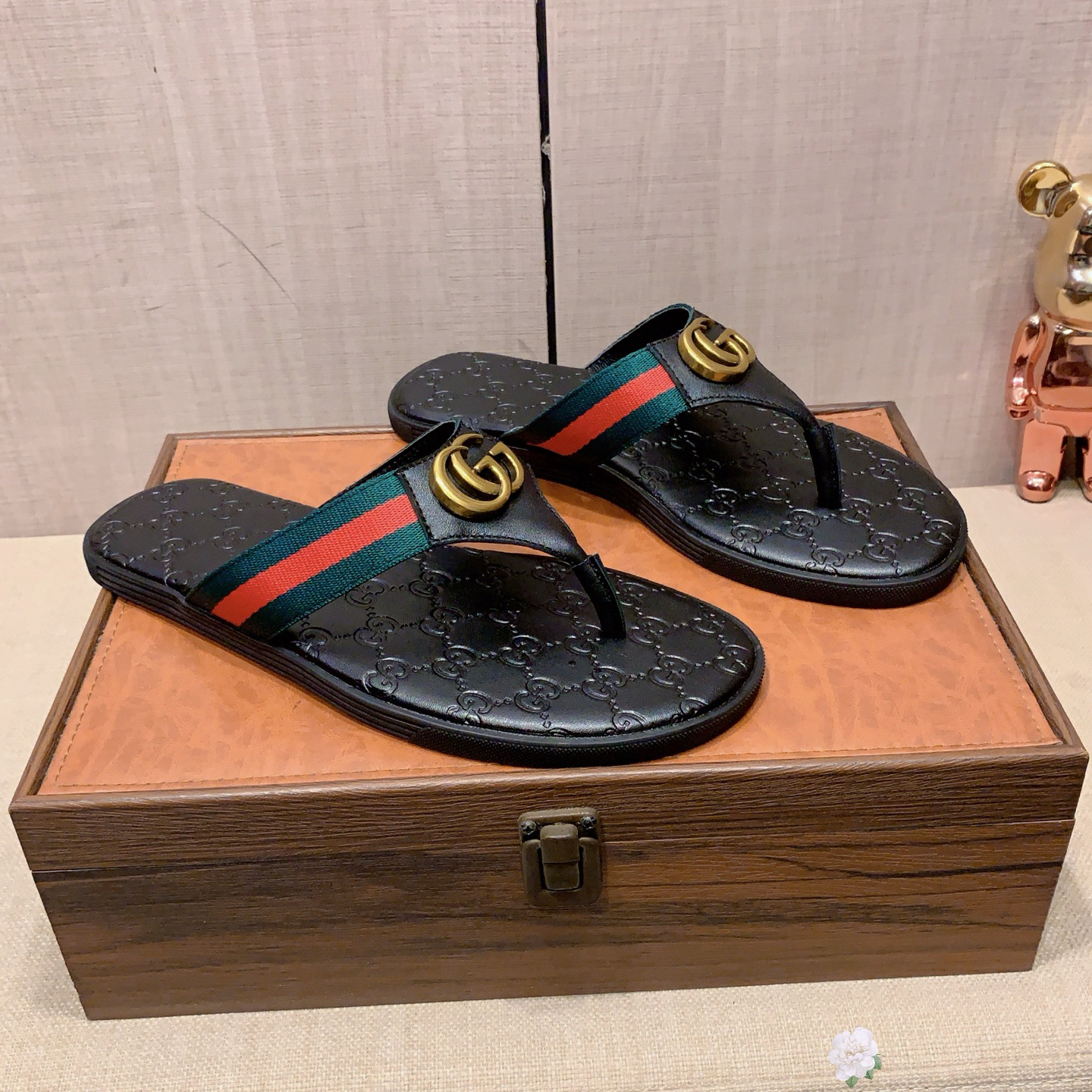 Gucci Summer footwear