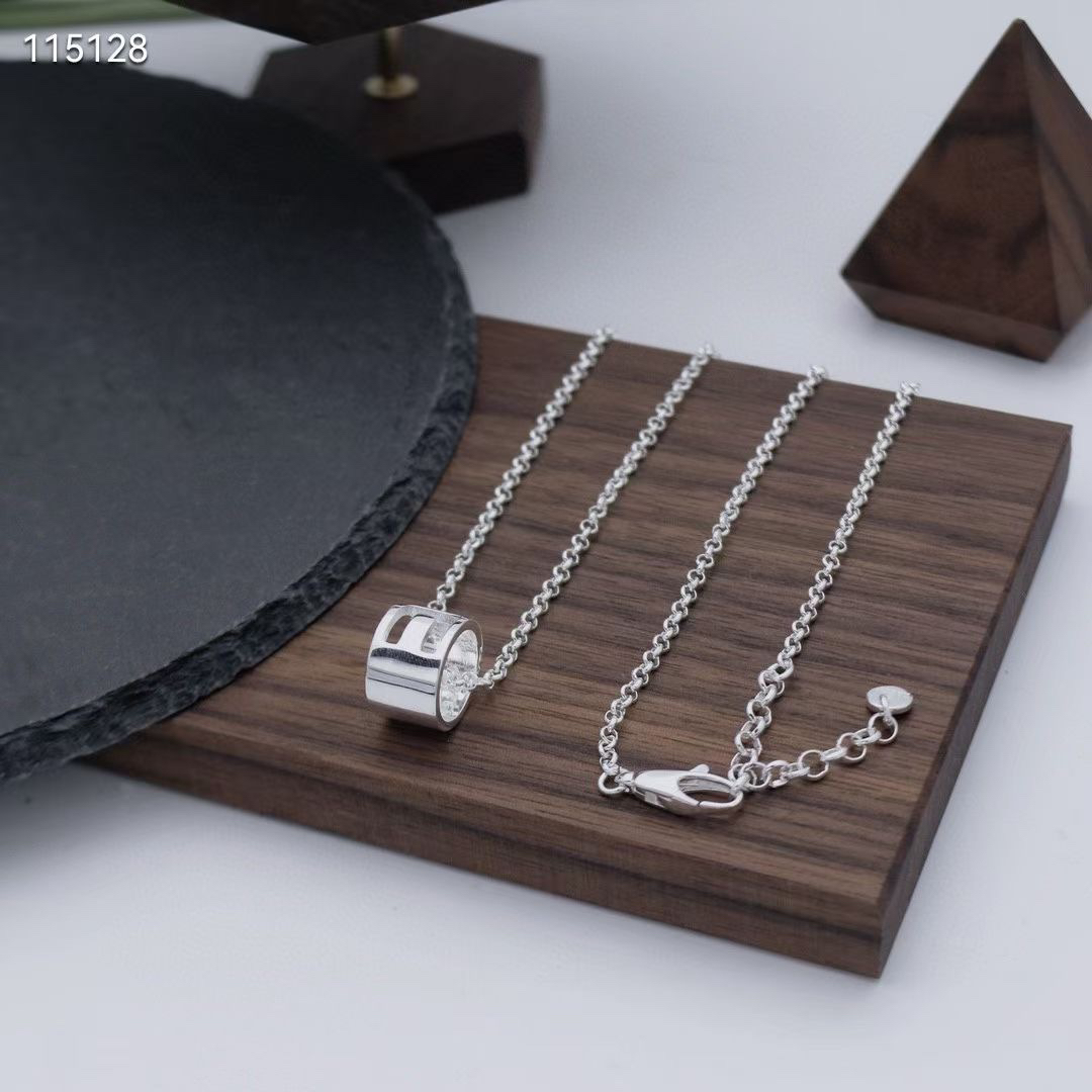 Gucci necklace-29