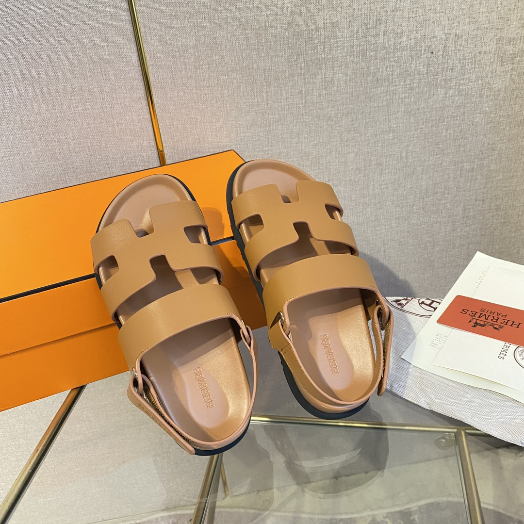 Hermes Summer footwear