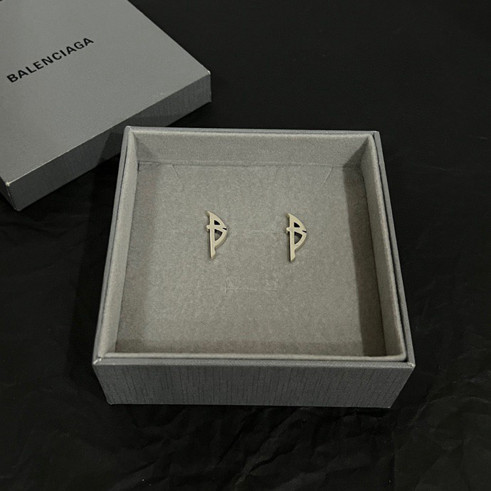Balenciaga earrings-7
