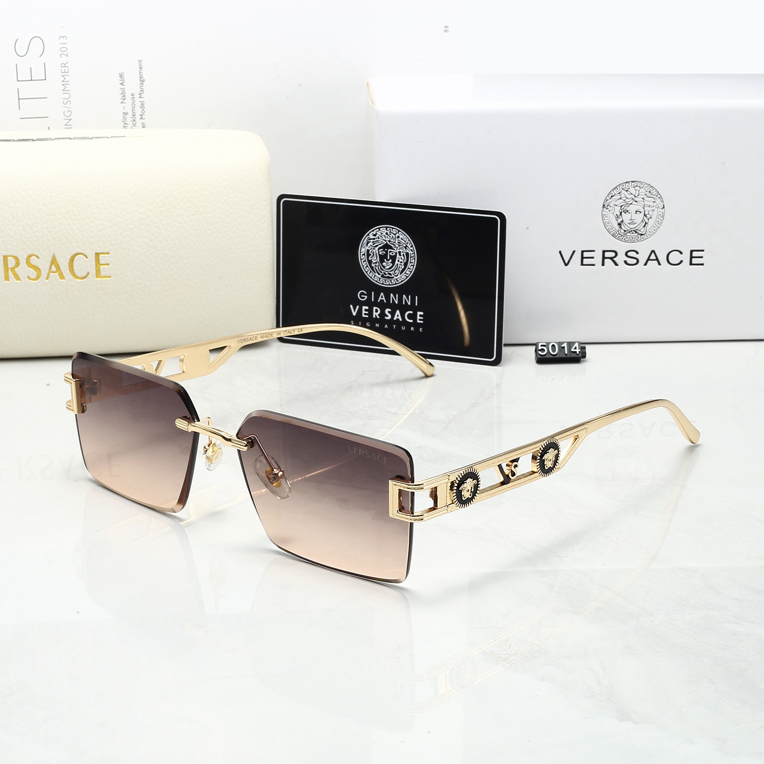 Versace glasses-23
