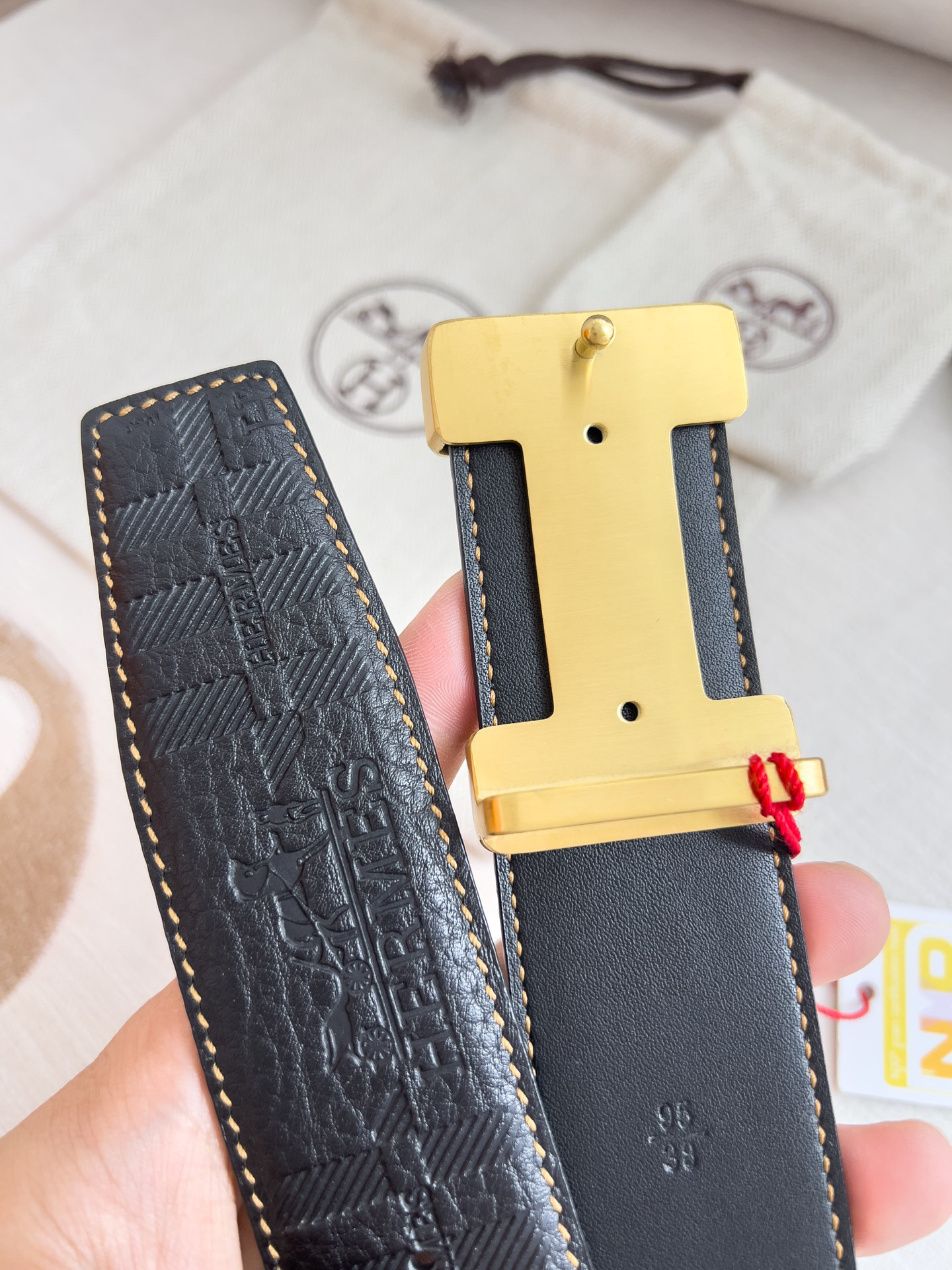 Hermes belt-92