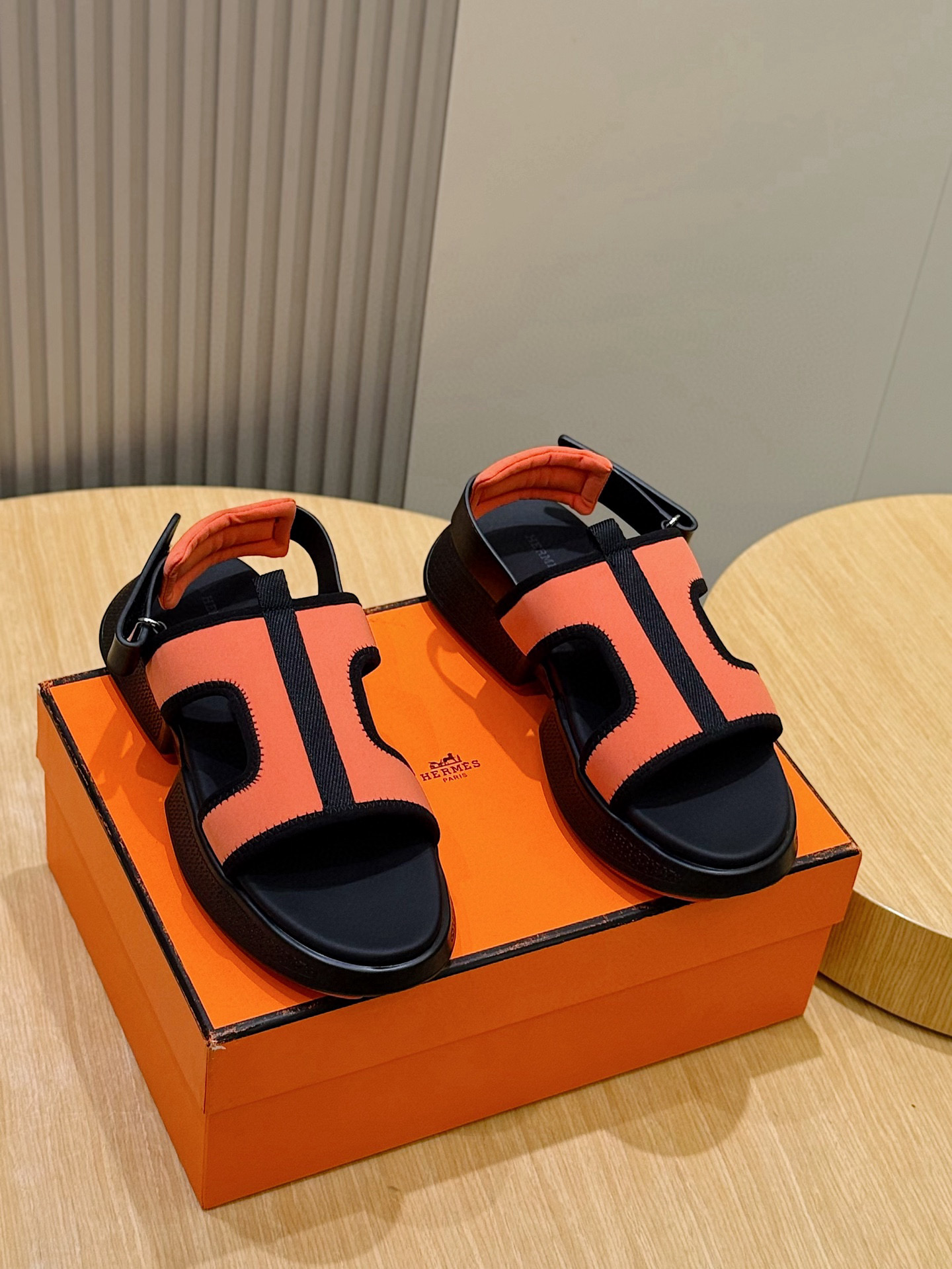 Hermes Summer footwear