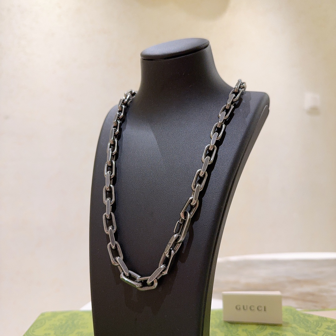 Gucci necklace-59