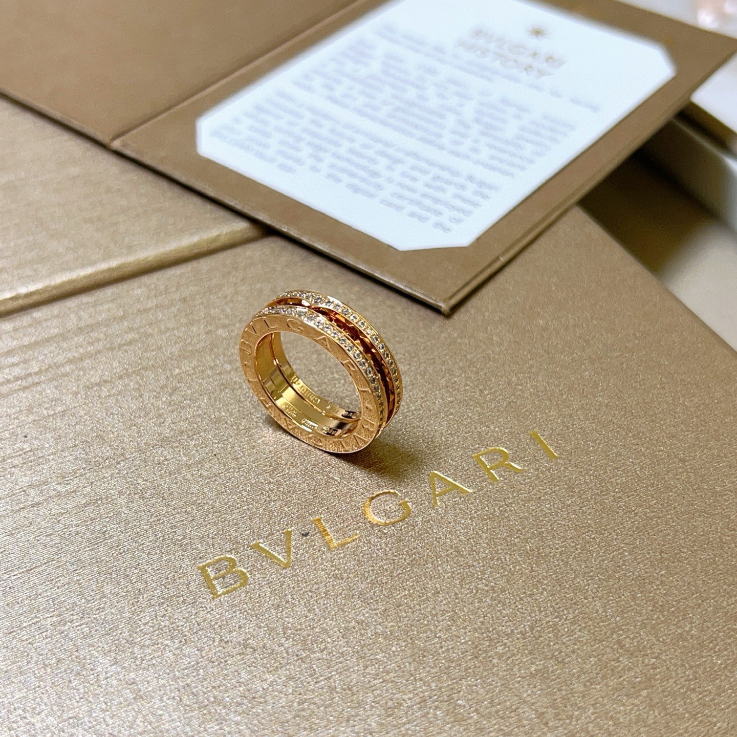 Bottega Veneta ring-51