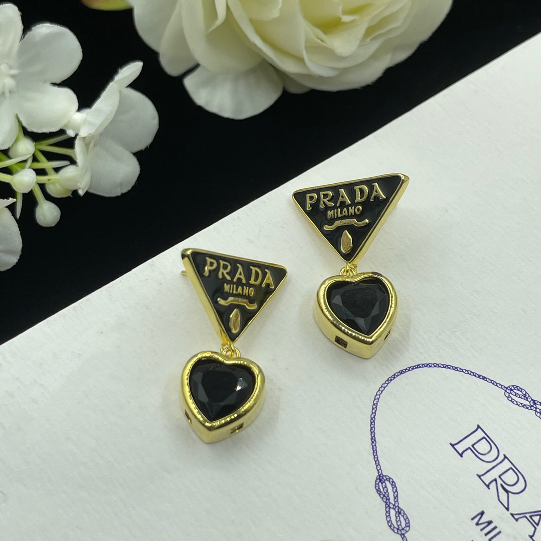 Prada earrings-36