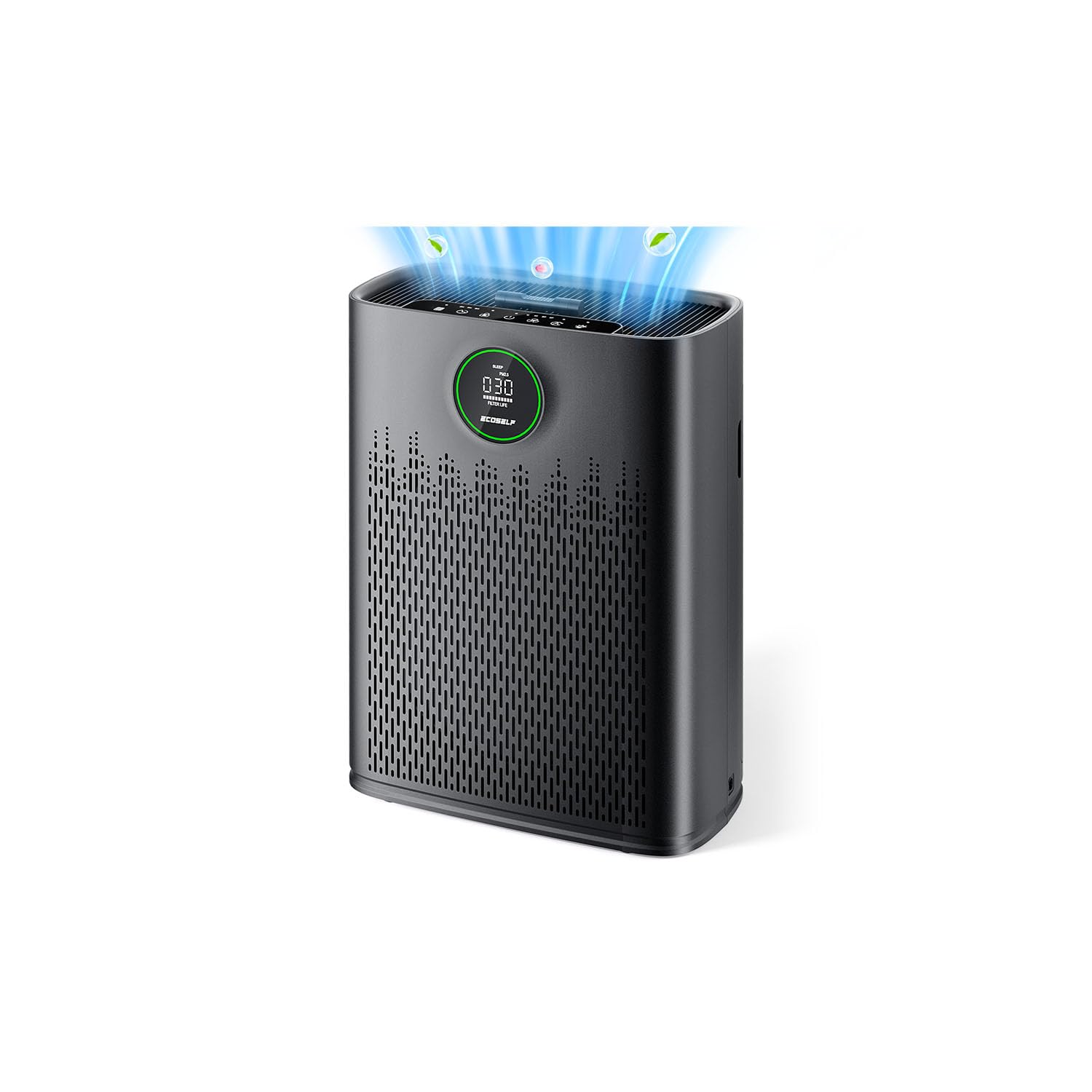 ECOSELF HAP603 Air Purifier for Large Rooms | HEPA Filter