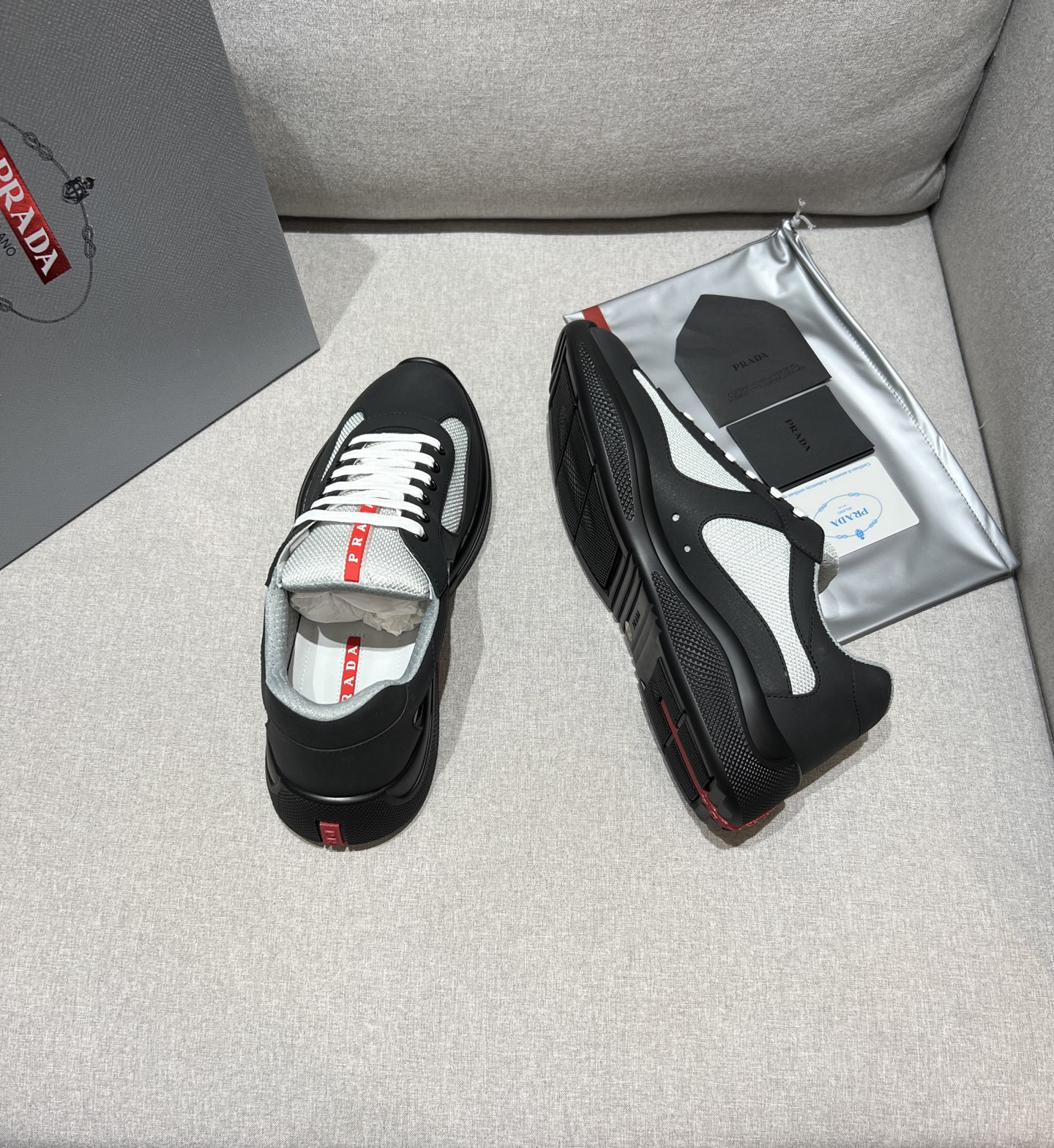 Prada Sneakers-165