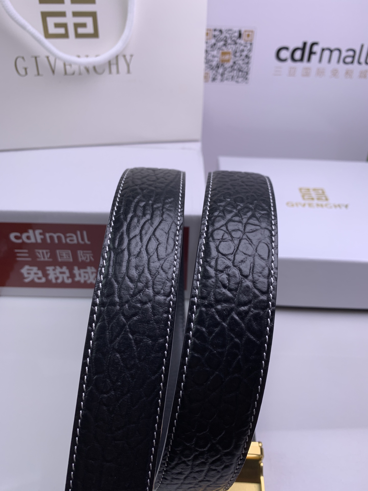 Givenchy belt-92