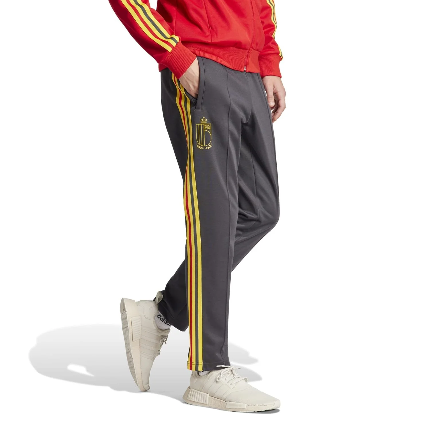 Belgium Beckenbauer Tracksuit Trousers - Men's