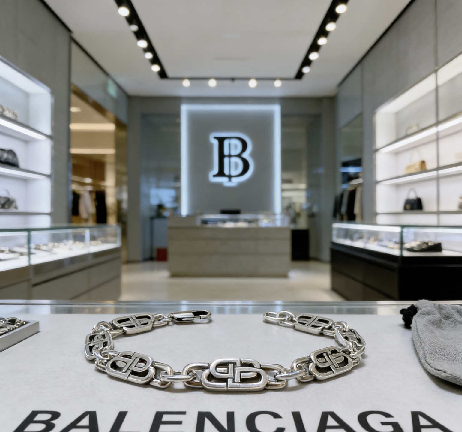 Balenciaga Bracelet-34