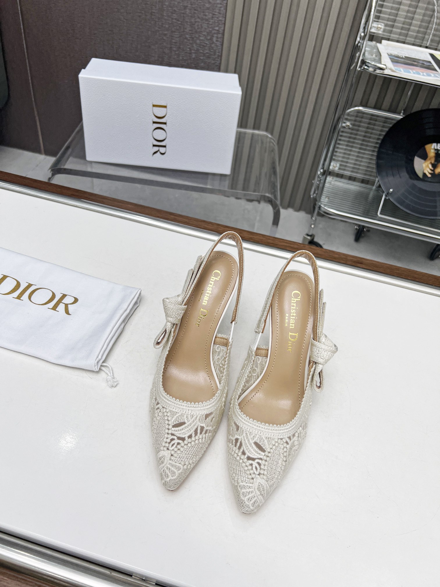 Dior Summer footwear