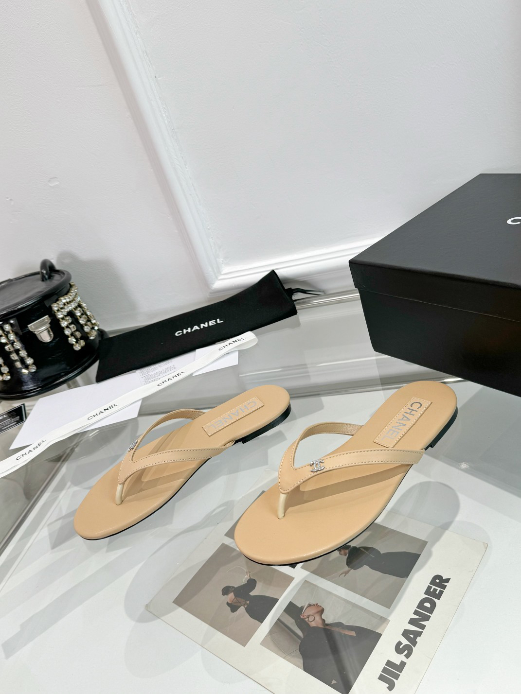 Chanel Summer footwear