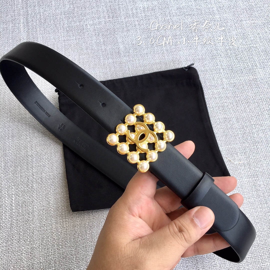 Chanel belt-49