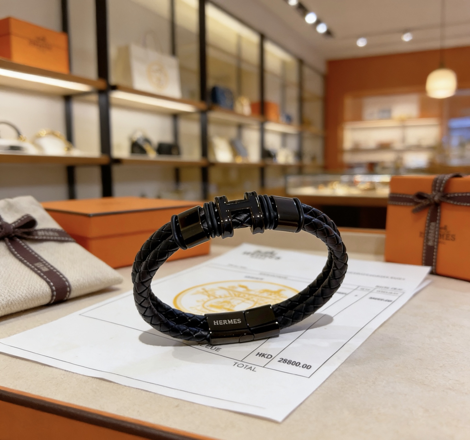 Hermes Bracelet-61