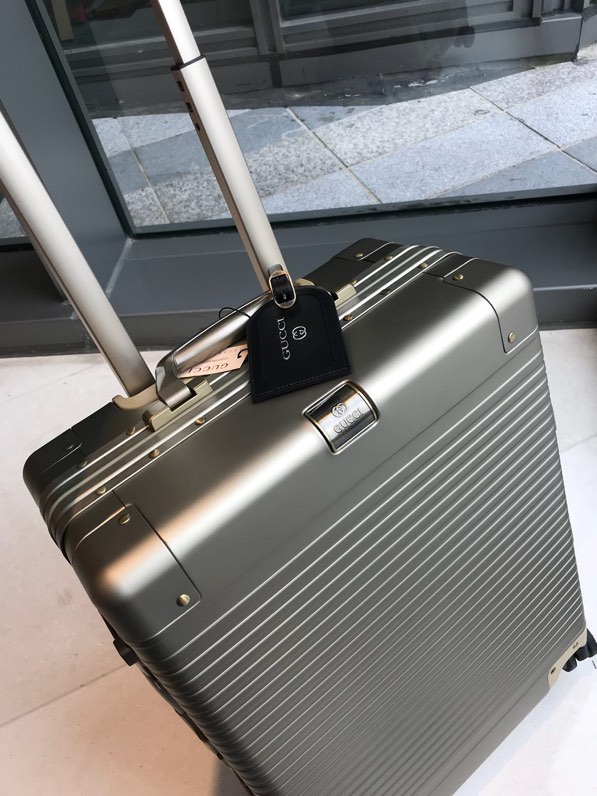 Gucci luggage-16