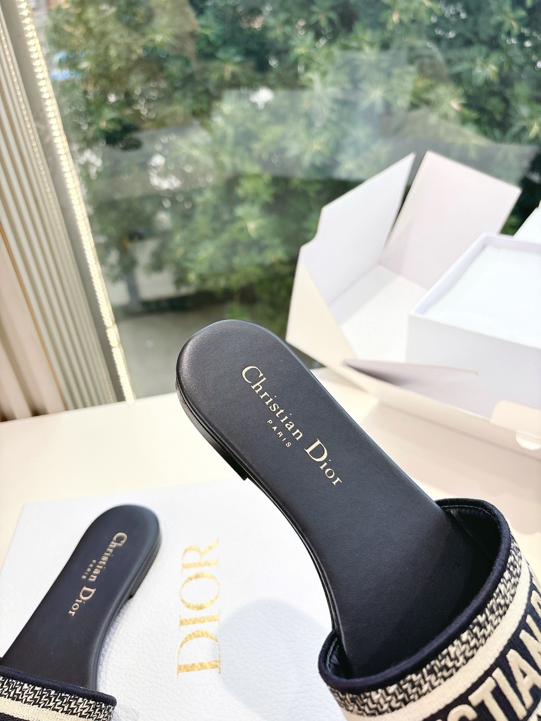 Dior Summer footwear
