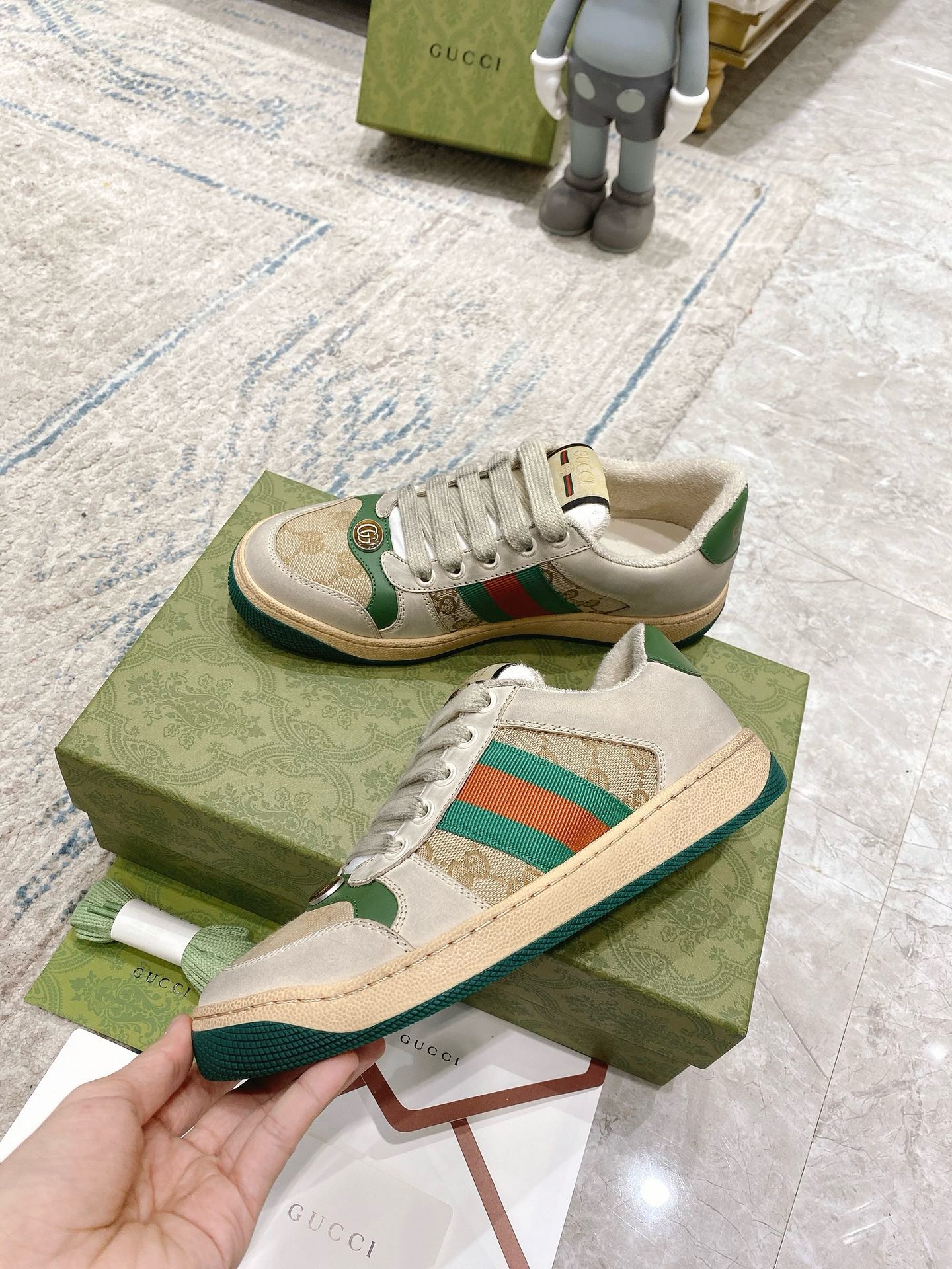 Gucci Sneakers-77