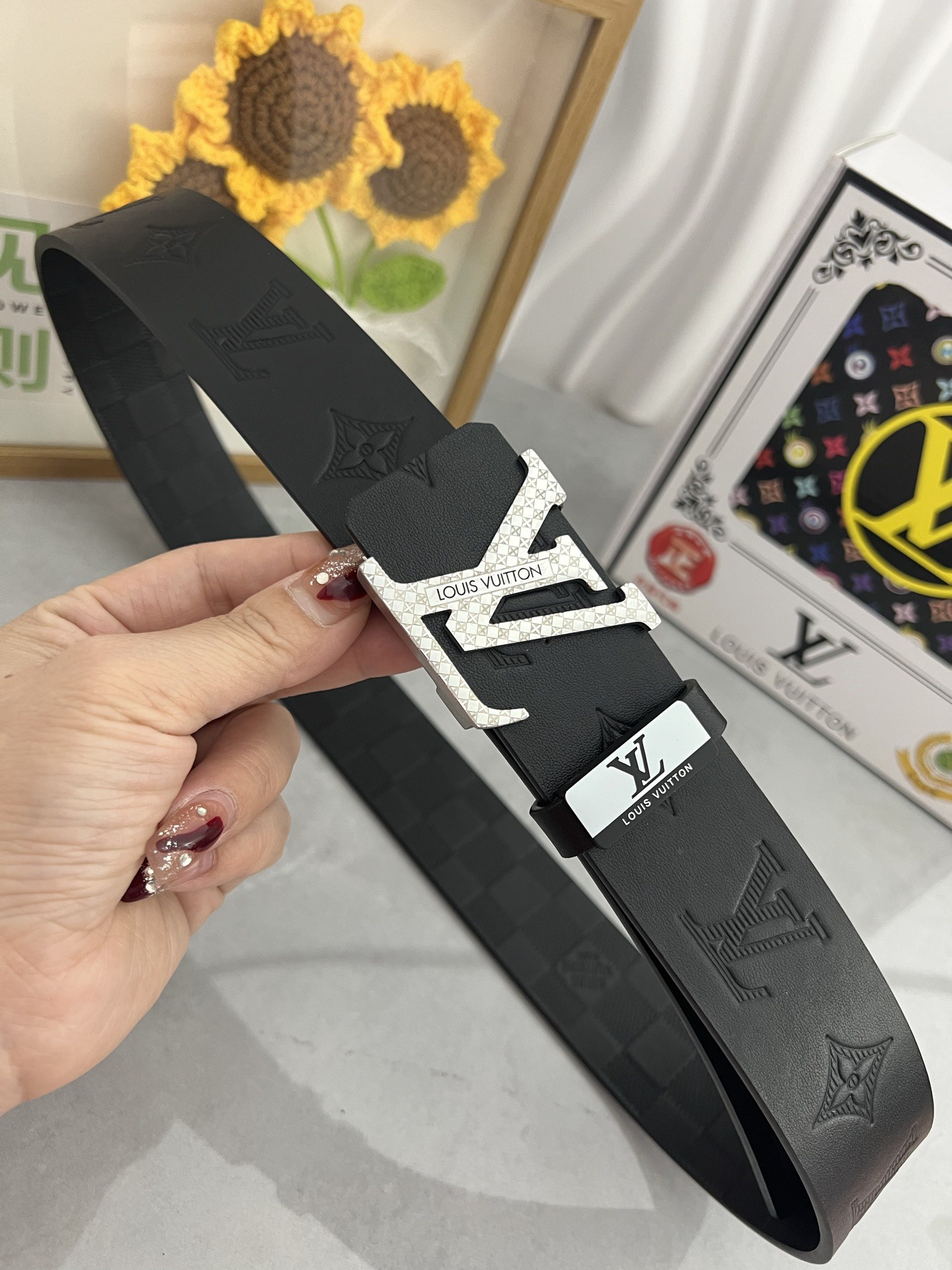 Lv belt-13