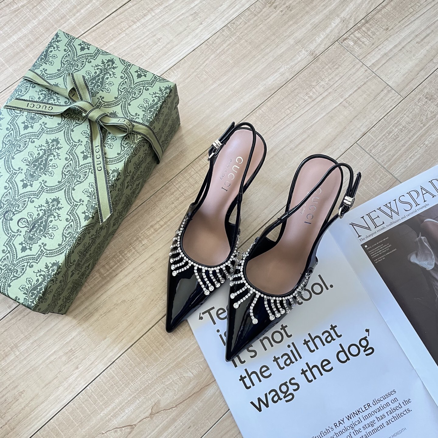 Gucci Summer footwear