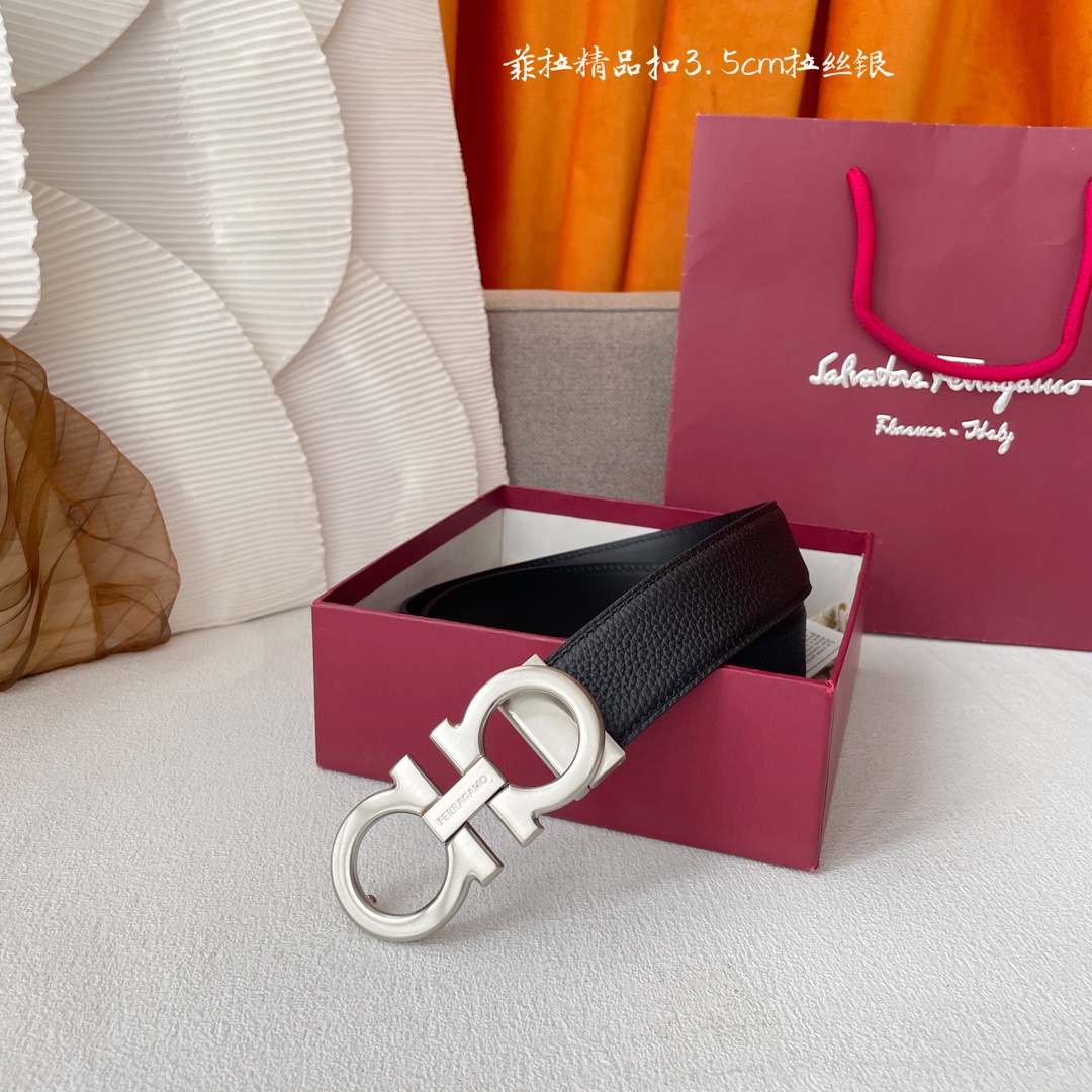 Ferragamo belt-36