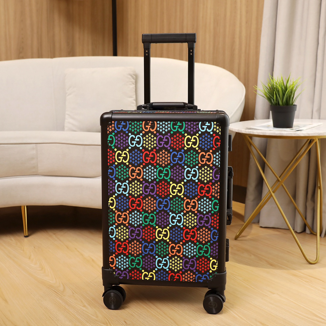 Gucci luggage-31
