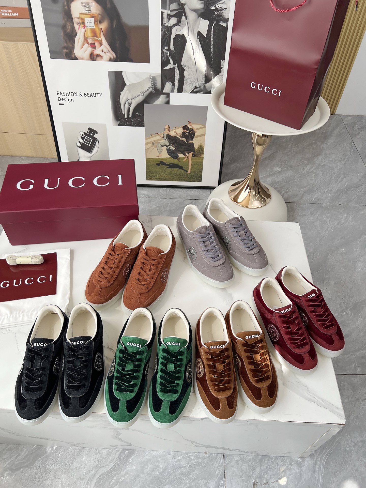 Gucci Sneakers-21