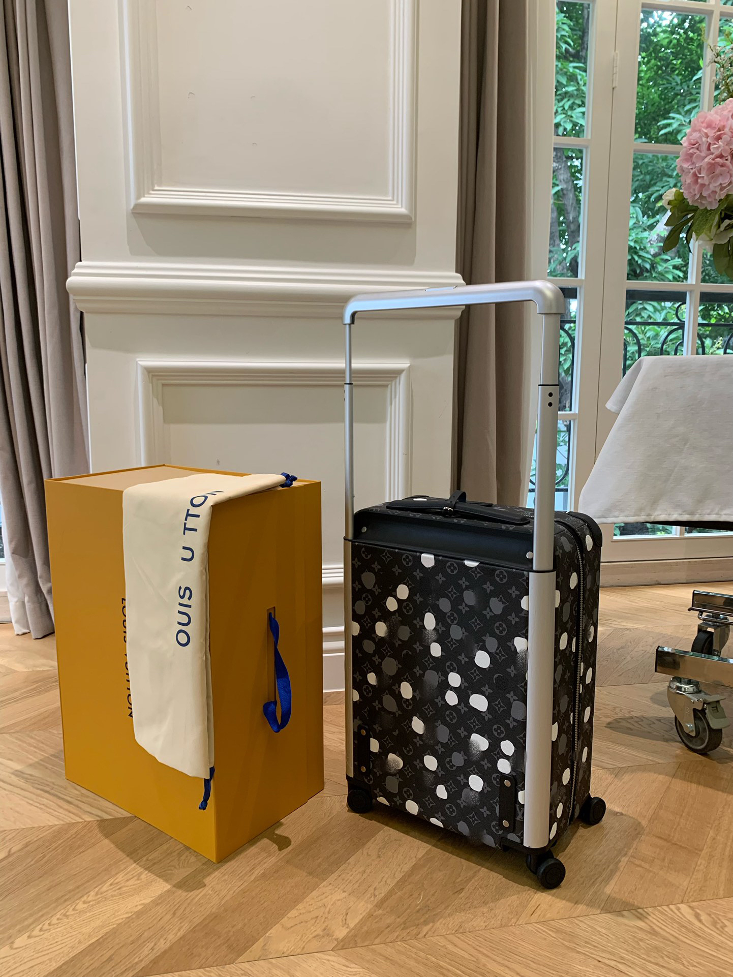 LV luggage-59