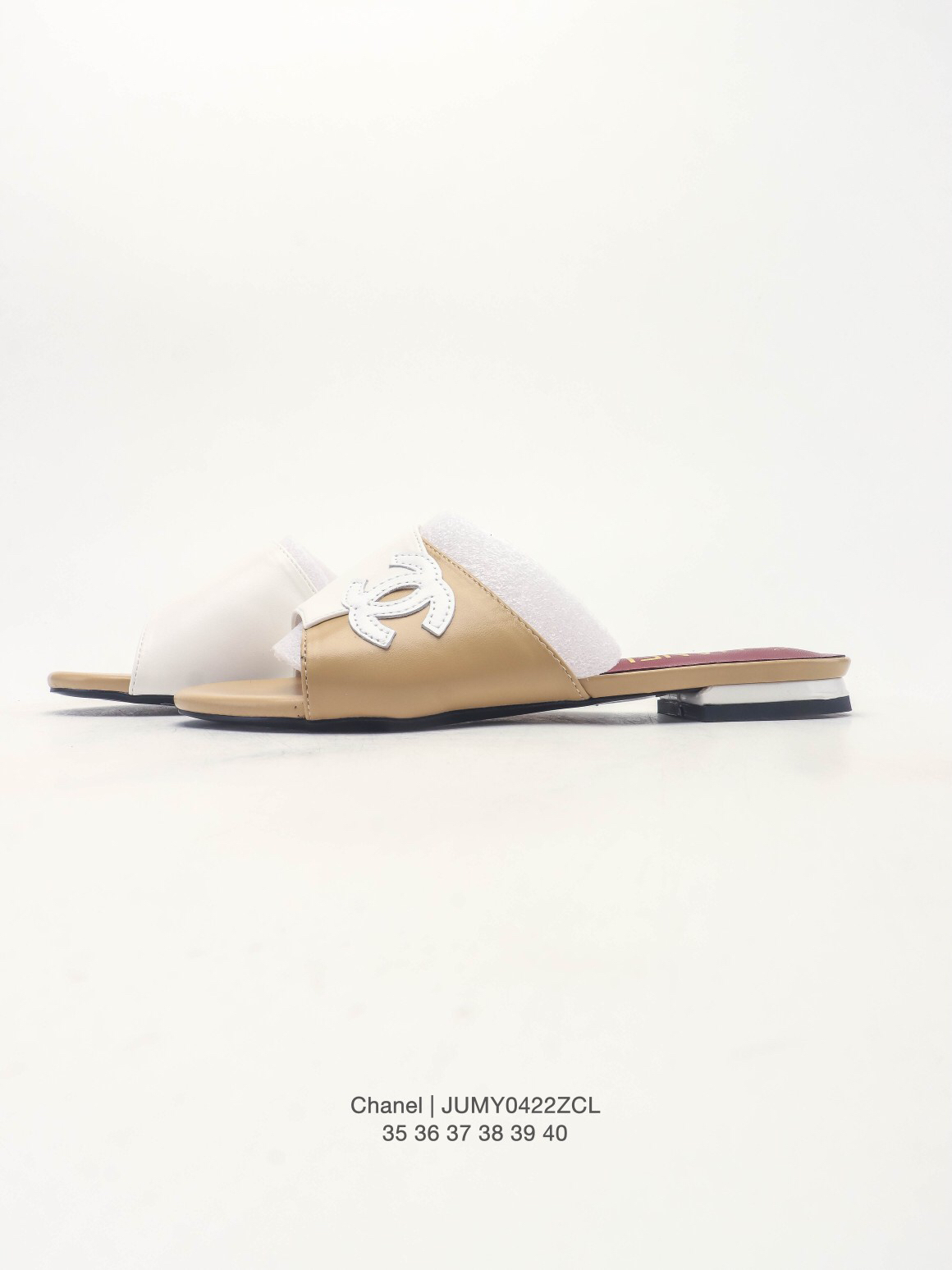 Chanel Summer footwear