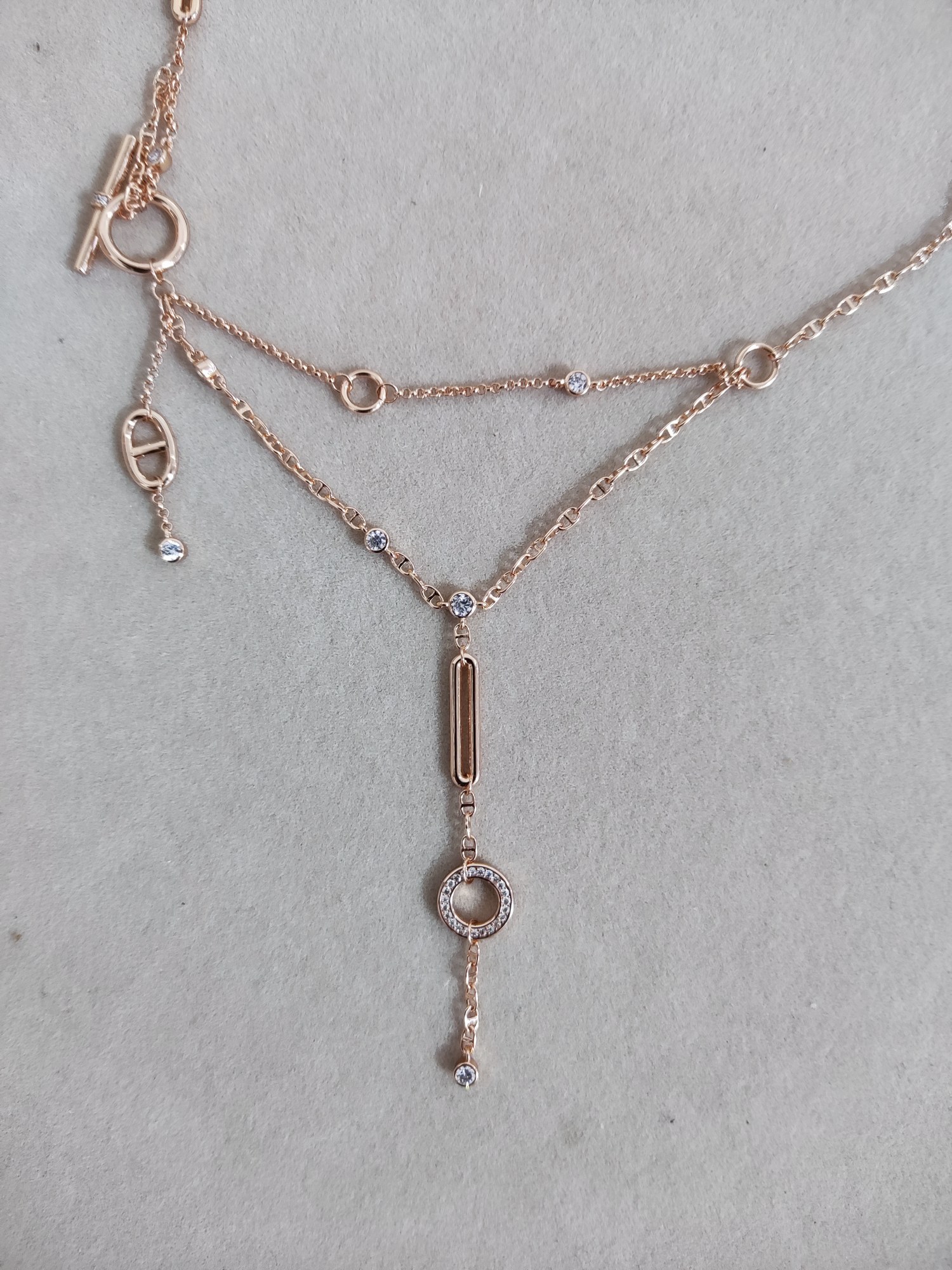 Hermes necklace-48