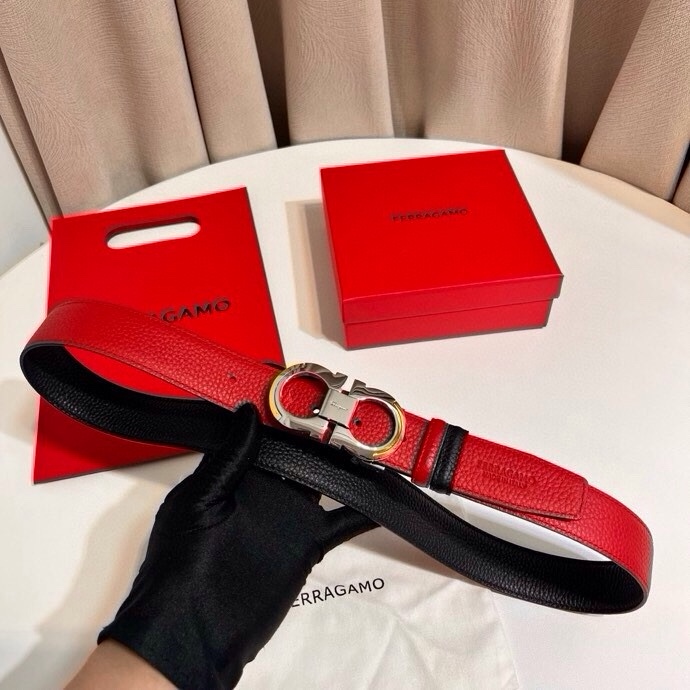 Ferragamo belt-91