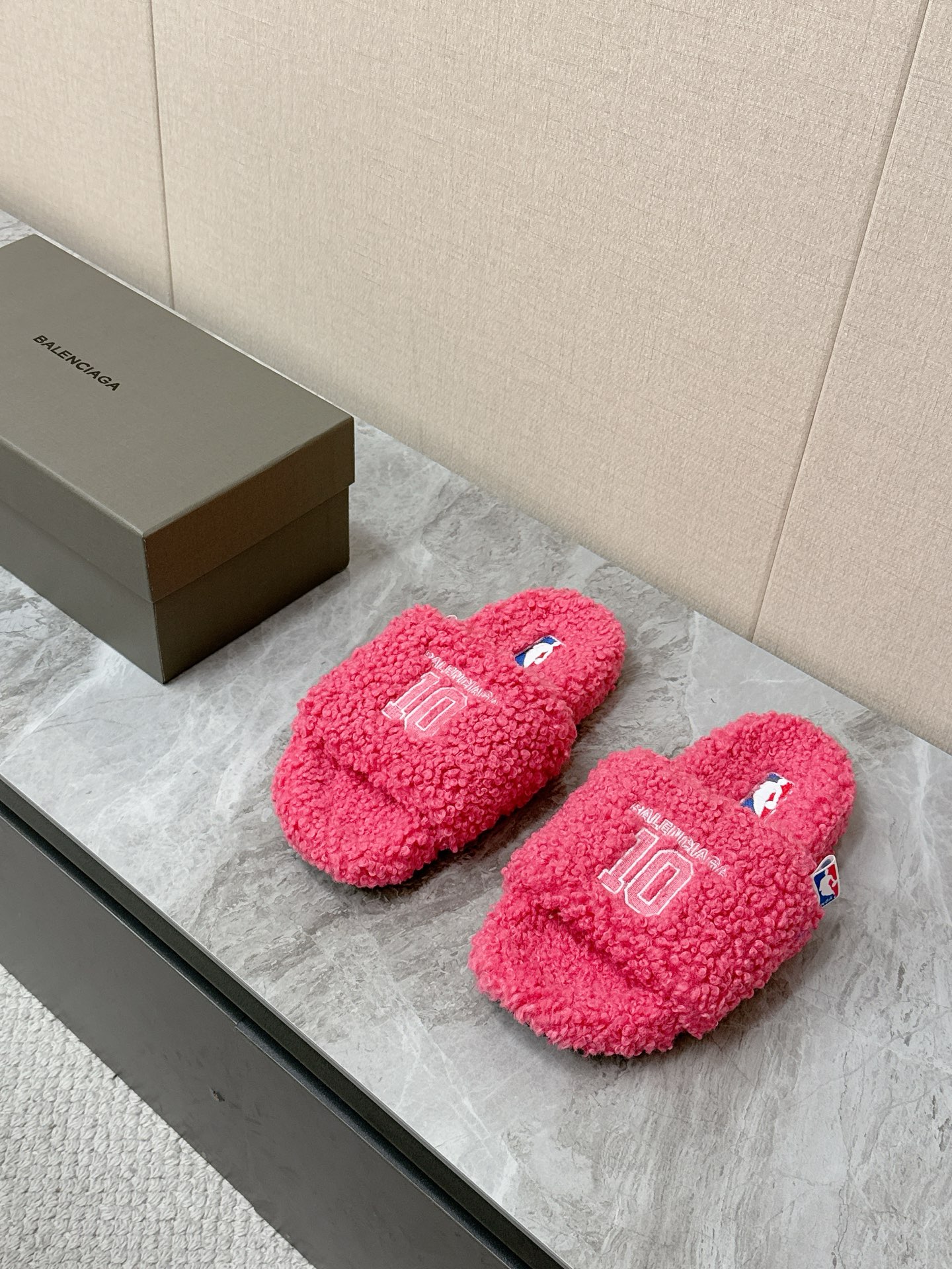 Balenciaga Summer footwear