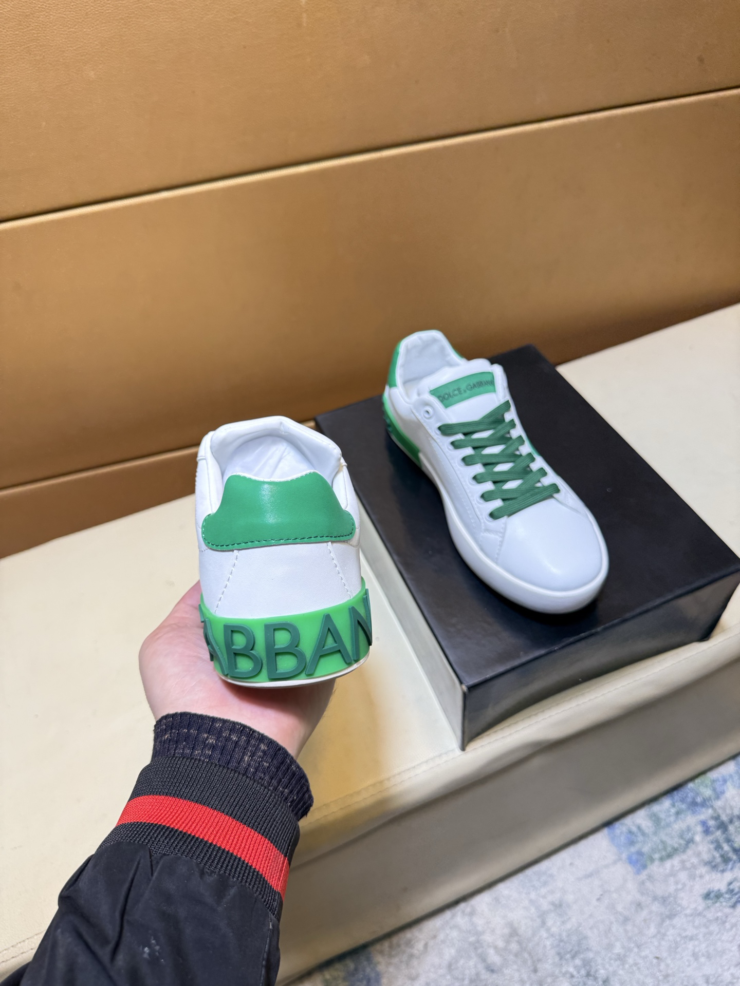 D&G Sneakers-203