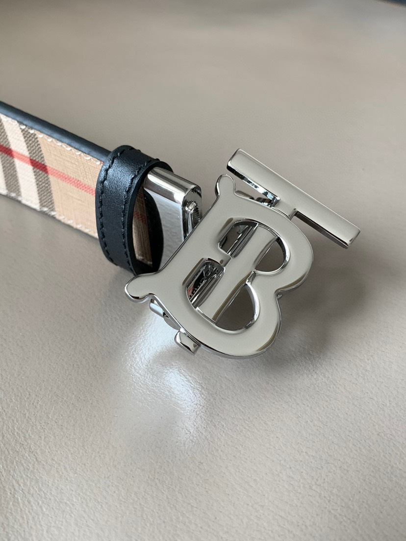 Burberry belt-119