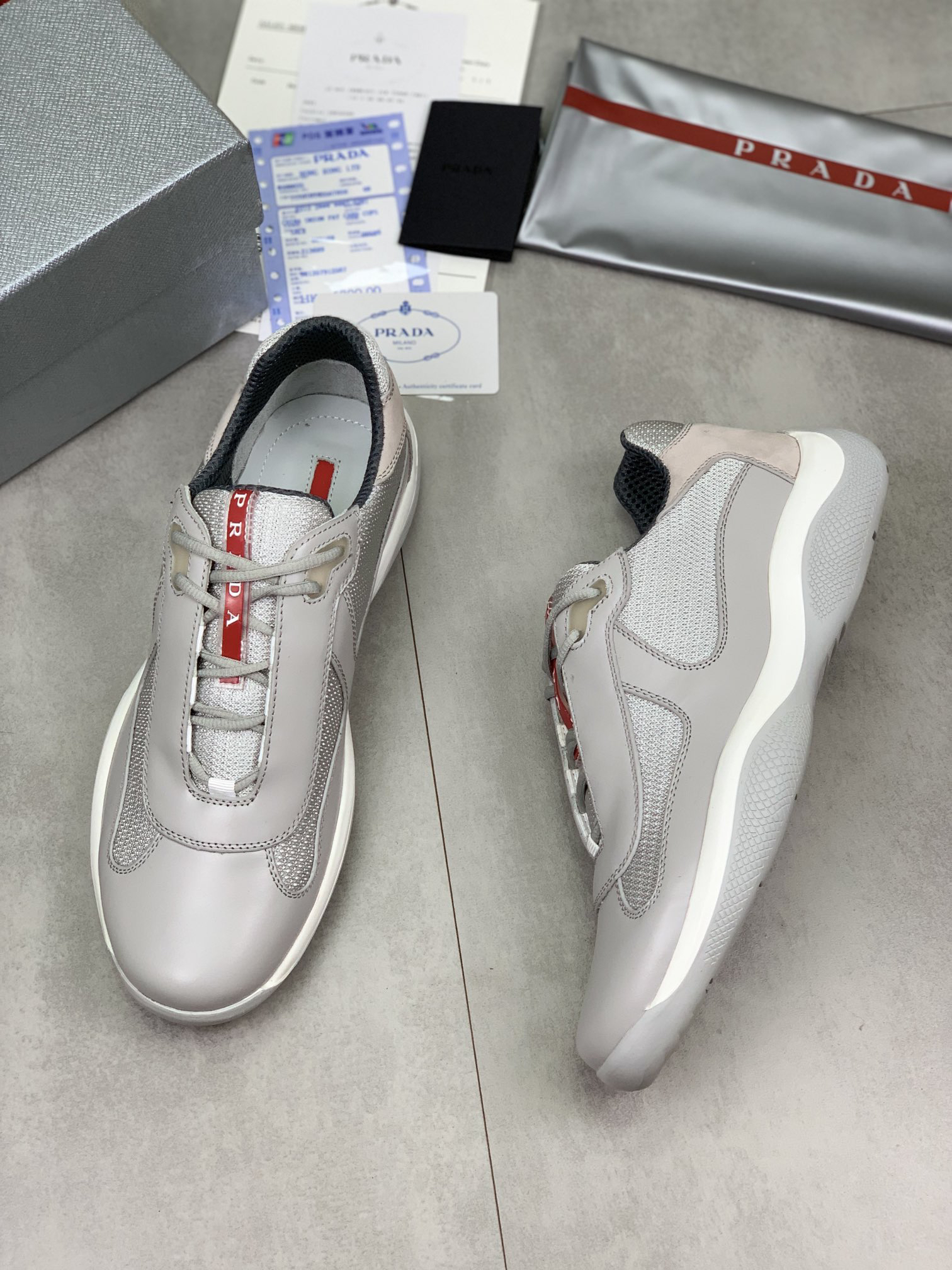 Prada Sneakers-131