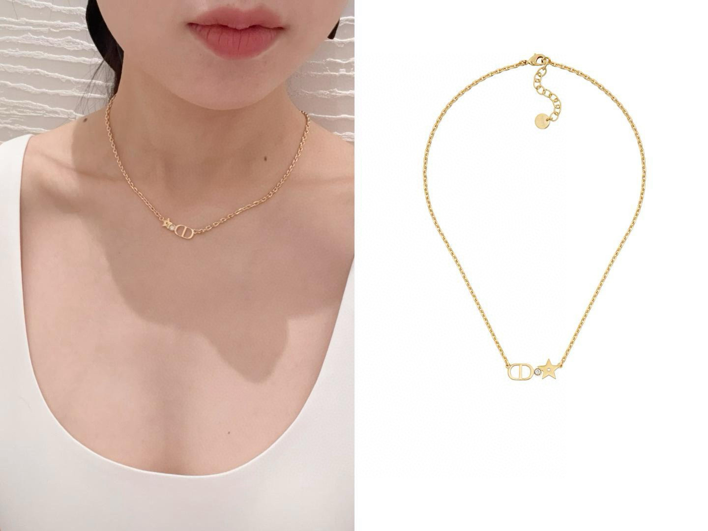 Dior necklace-54