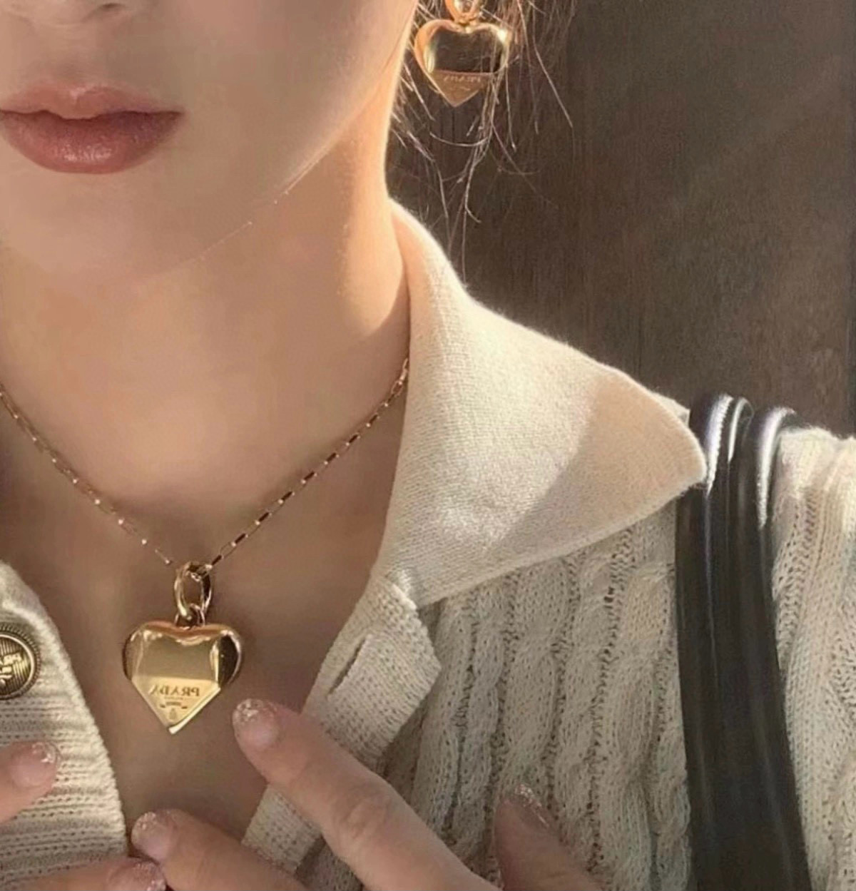 Prada earrings-13