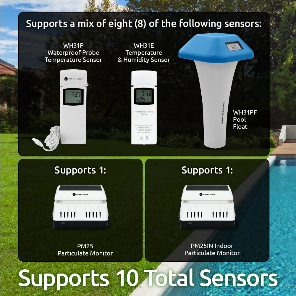 WS-2902 WiFi Smart Weather Station