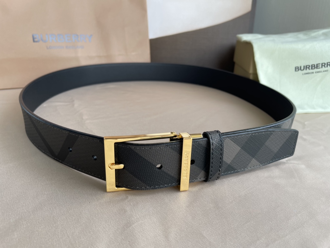 Burberry belt-126