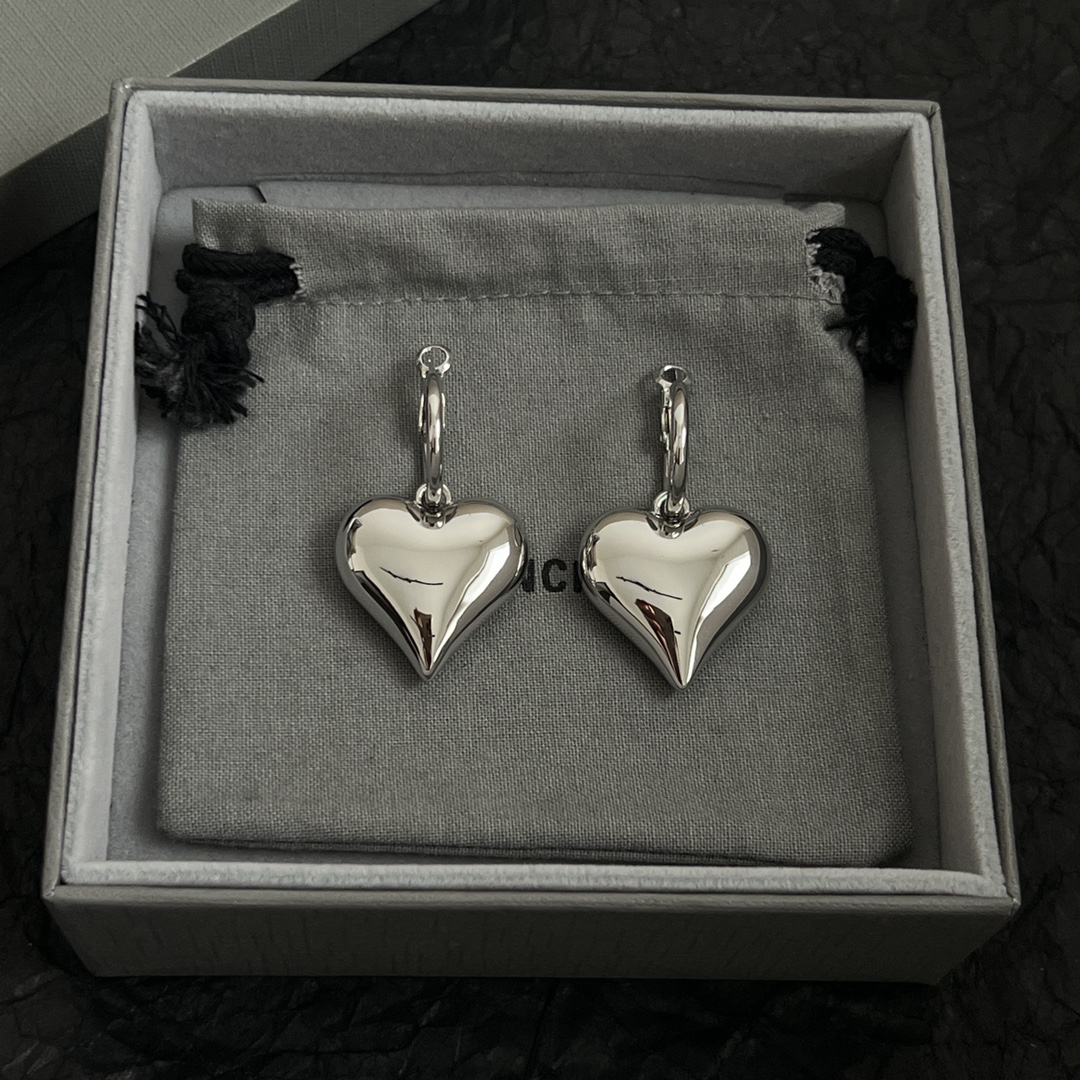 Balenciaga earrings-70